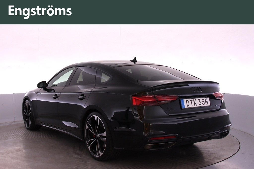 Audi A5 2023, bild 4/10