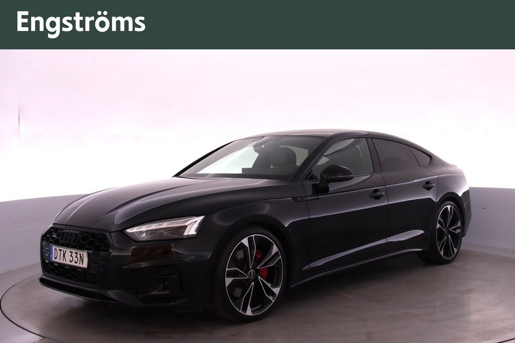 Audi A5 2023, bild 6/10