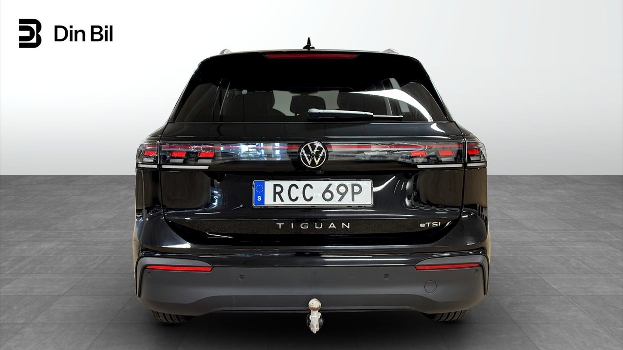 Volkswagen Tiguan 2025, kuva 5/10