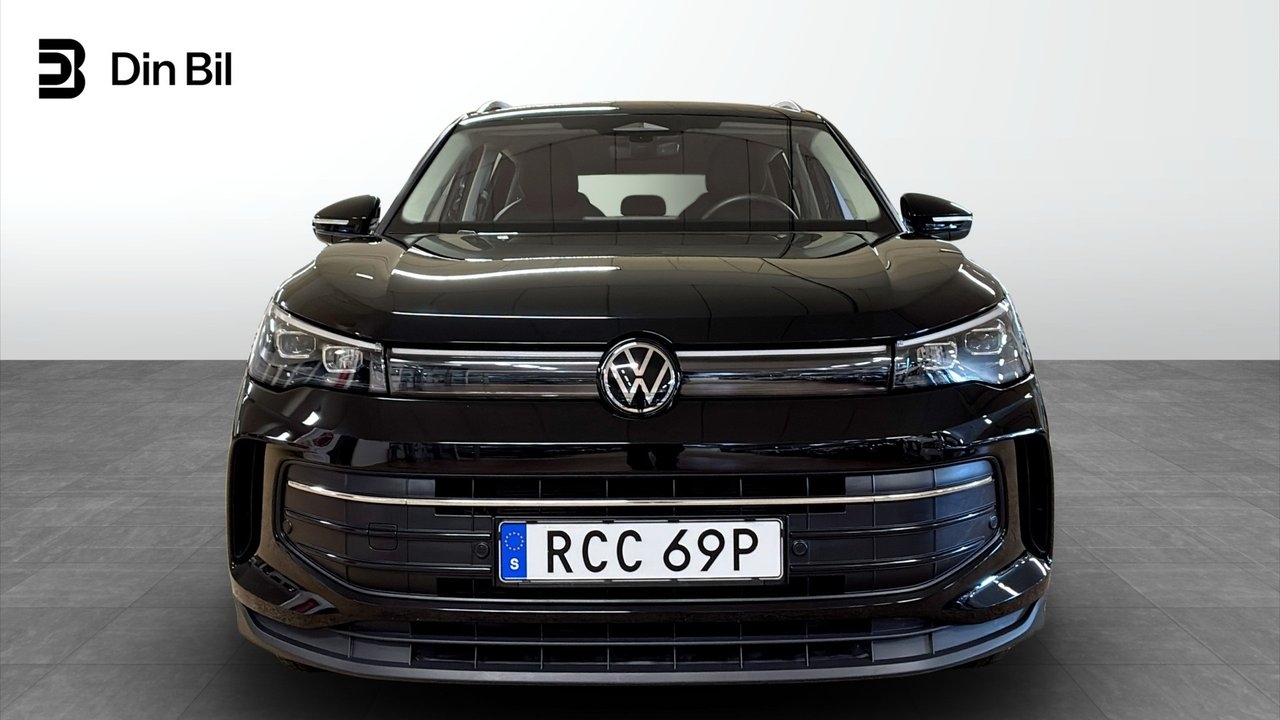 Volkswagen Tiguan 2025, kuva 4/10