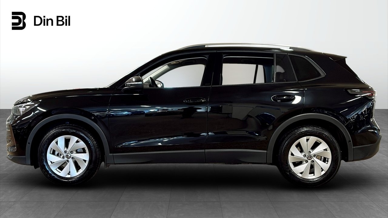 Volkswagen Tiguan 2025, kuva 2/10