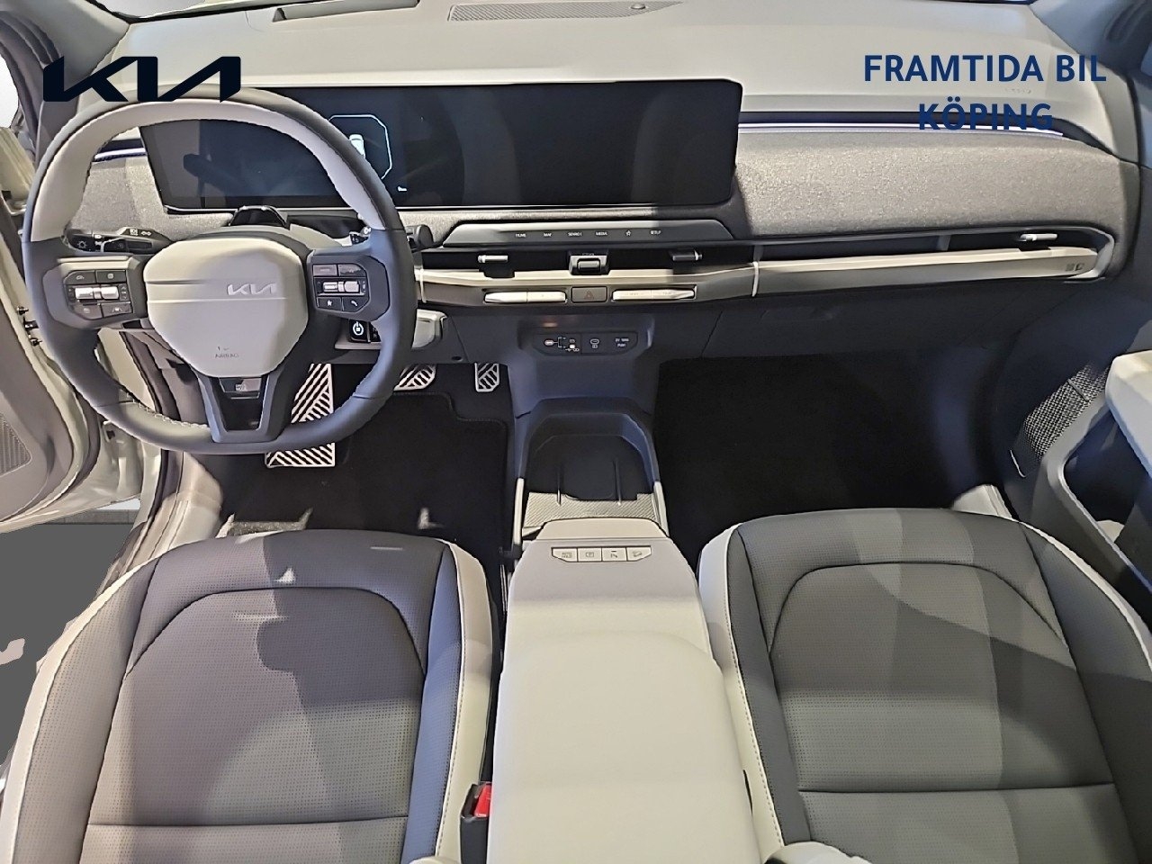 Kia EV3 2027, bild 7/10