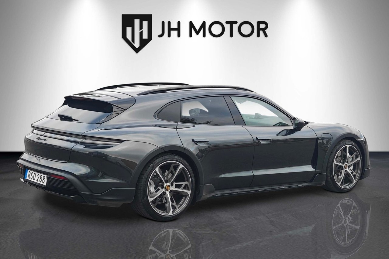Porsche Taycan 2022, kuva 7/10