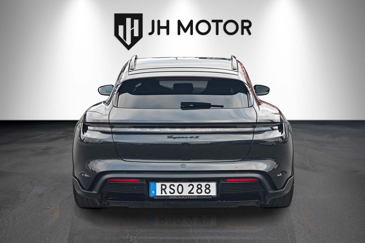 Porsche Taycan 2022, kuva 6/10