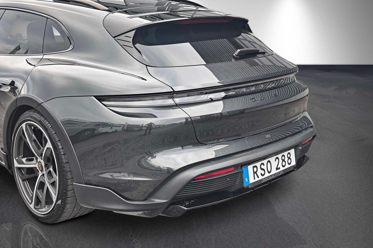 Porsche Taycan 2022, kuva 5/10