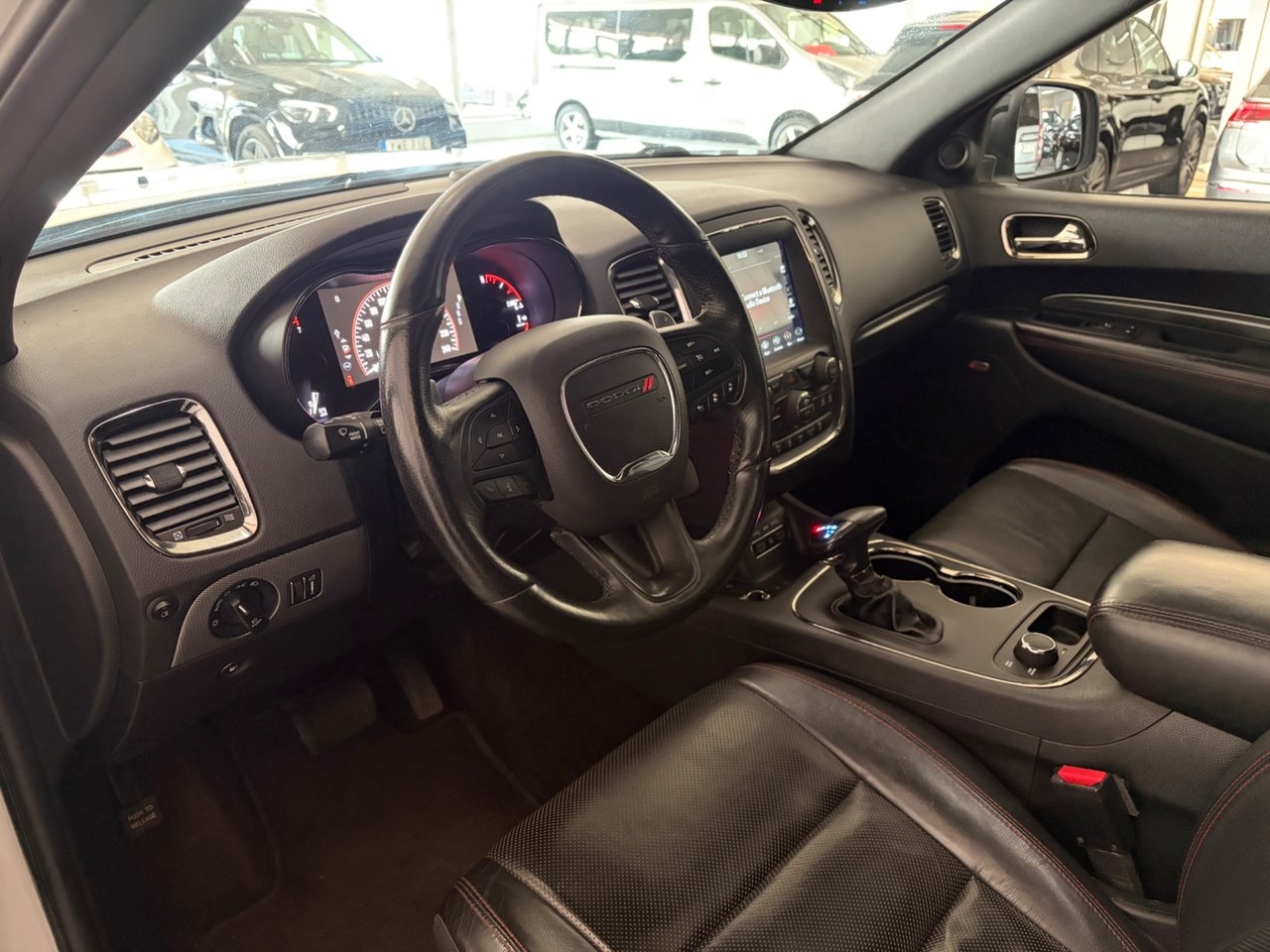 Dodge Durango 2018, photo 7/10