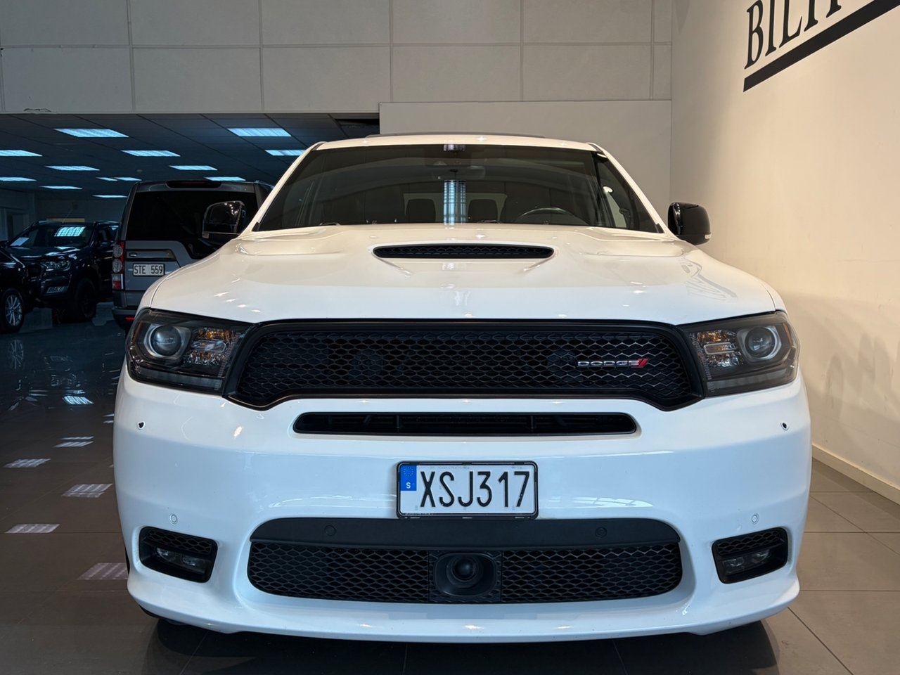 Dodge Durango 2018, photo 5/10