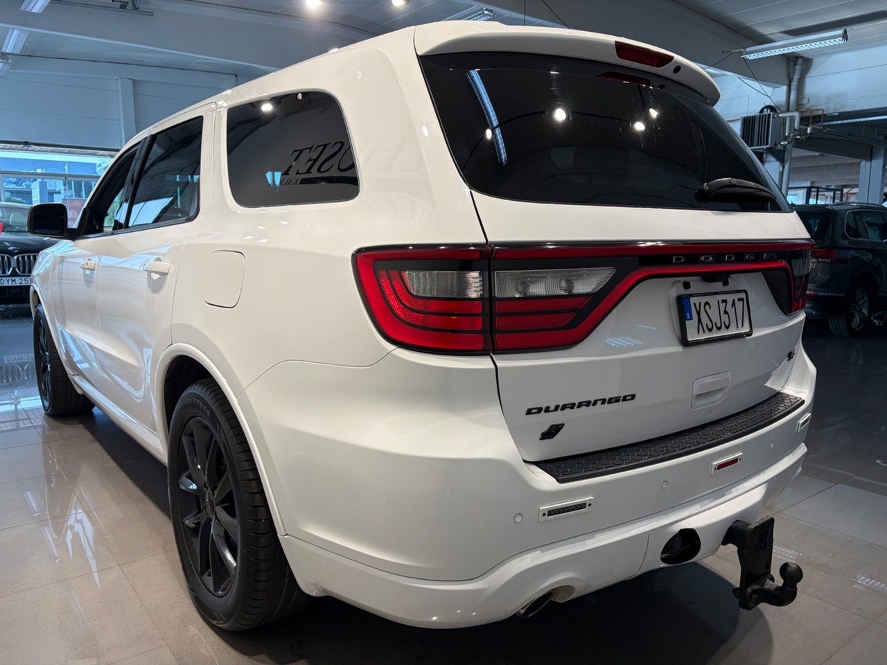 Dodge Durango 2018, photo 4/10
