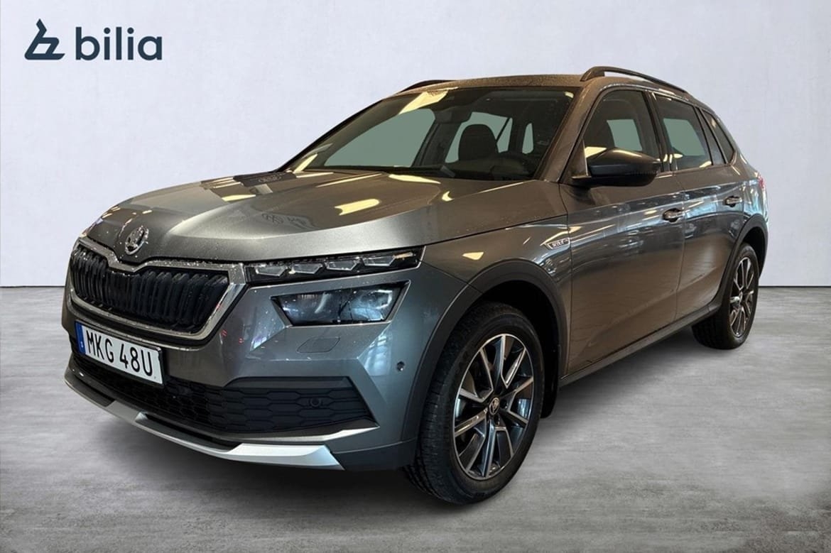 Skoda Kamiq