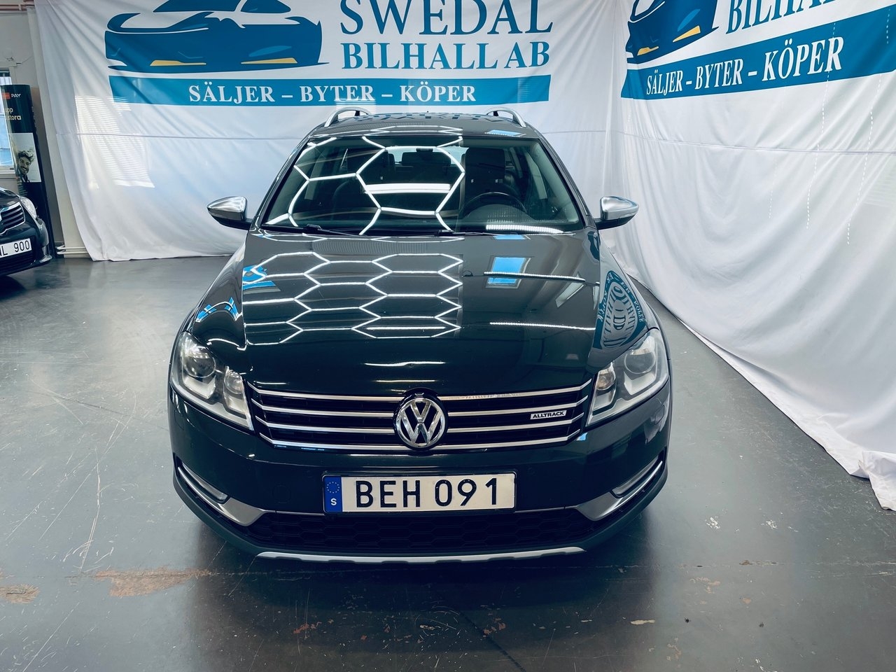 Volkswagen Passat 2014, bild 4/10