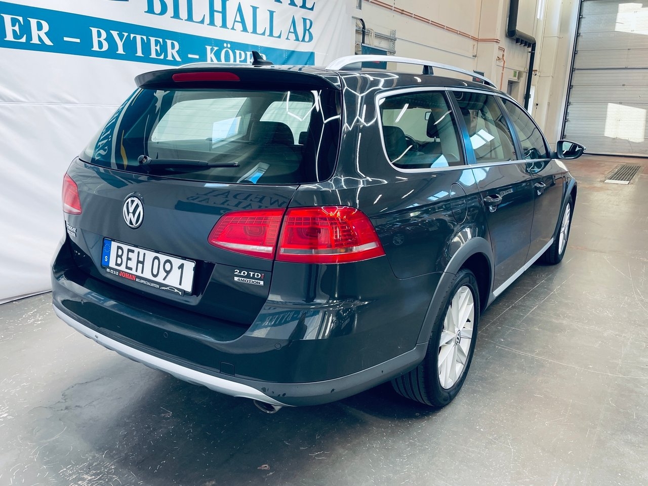 Volkswagen Passat 2014, bild 7/10