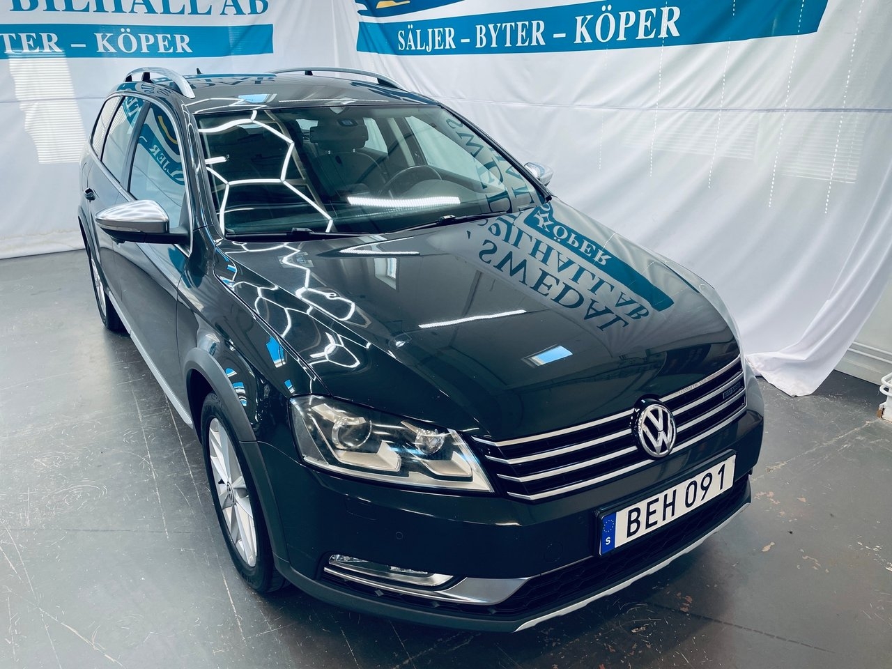 Volkswagen Passat 2014, bild 2/10