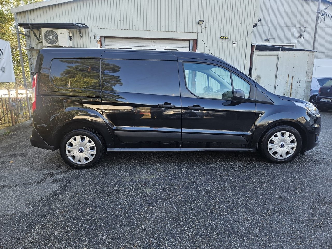 Ford Transit Connect 2022, photo 5/10