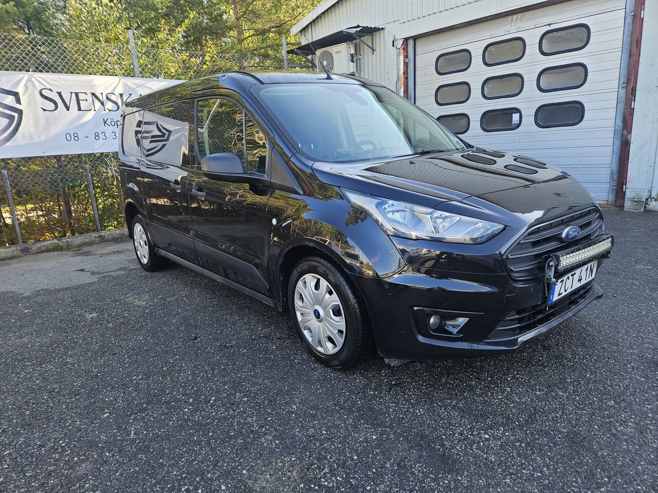 Ford Transit Connect 2022, photo 3/10