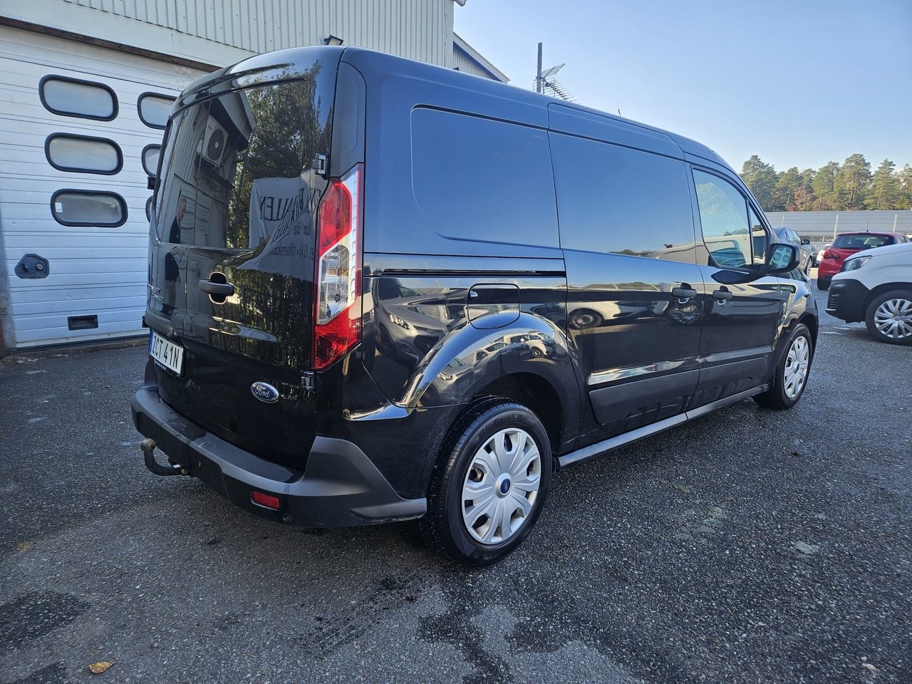 Ford Transit Connect 2022, photo 6/10