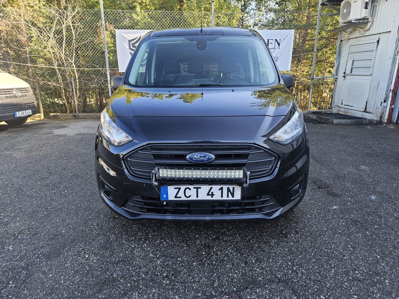 Ford Transit Connect 2022, photo 2/10