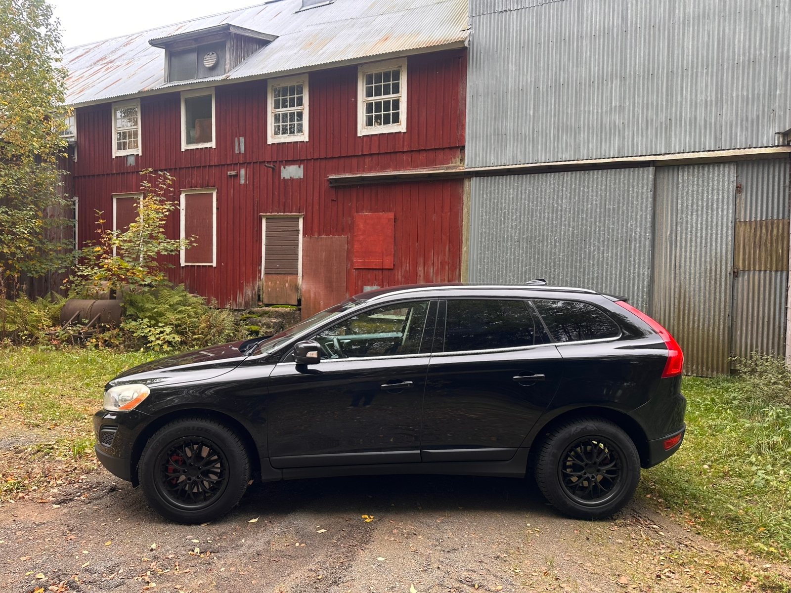 Volvo XC60 DRIVe Manuell 2012, bild 2/6