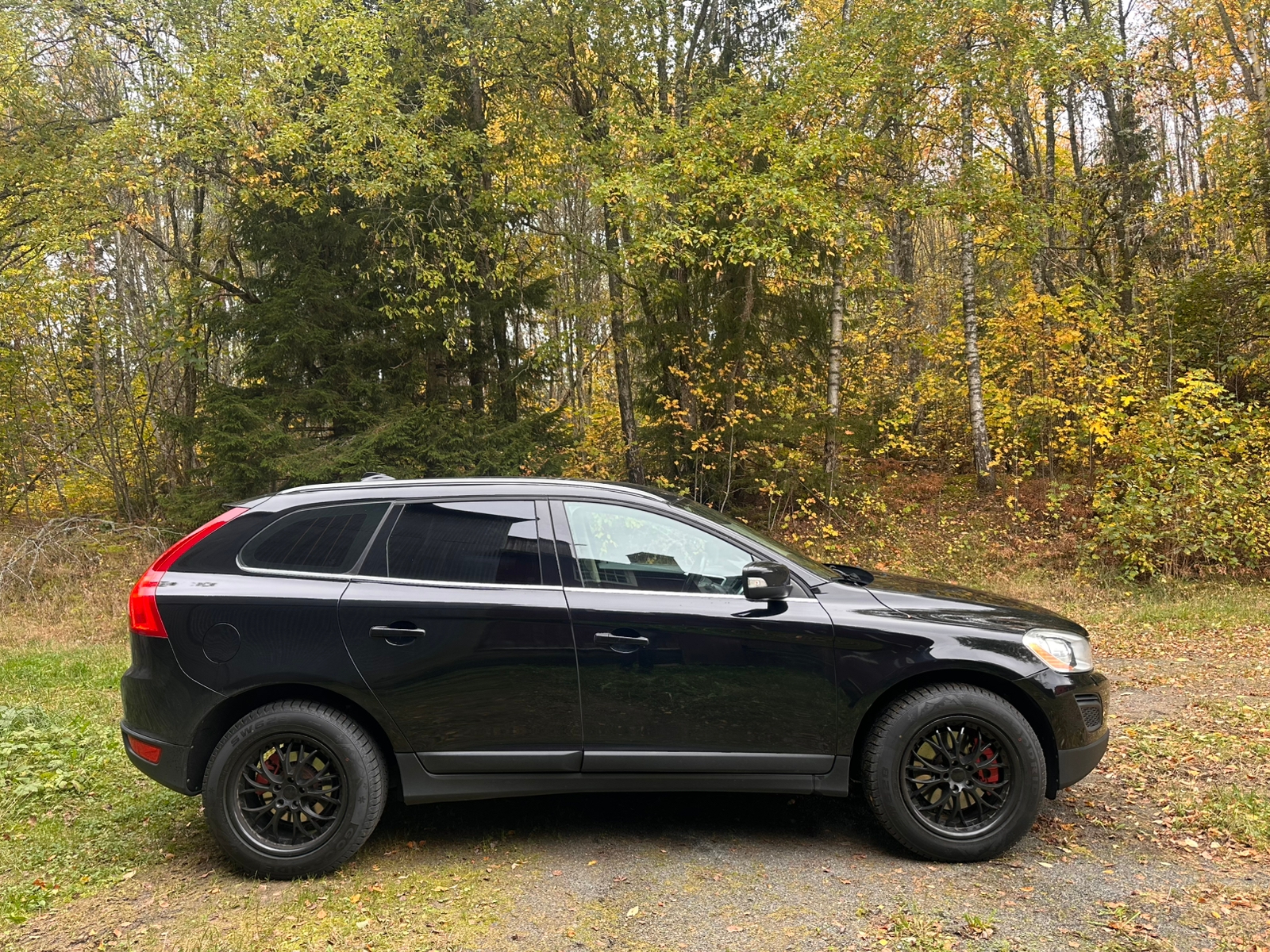 Volvo XC60 DRIVe Manuell 2012, bild 4/6
