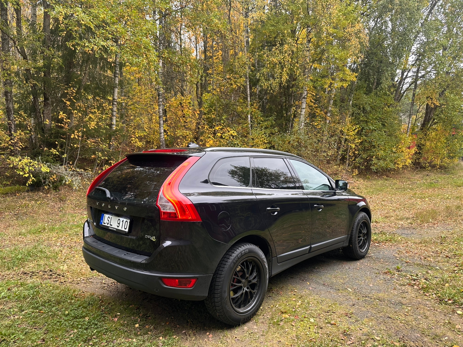 Volvo XC60 DRIVe Manuell 2012, bild 3/6