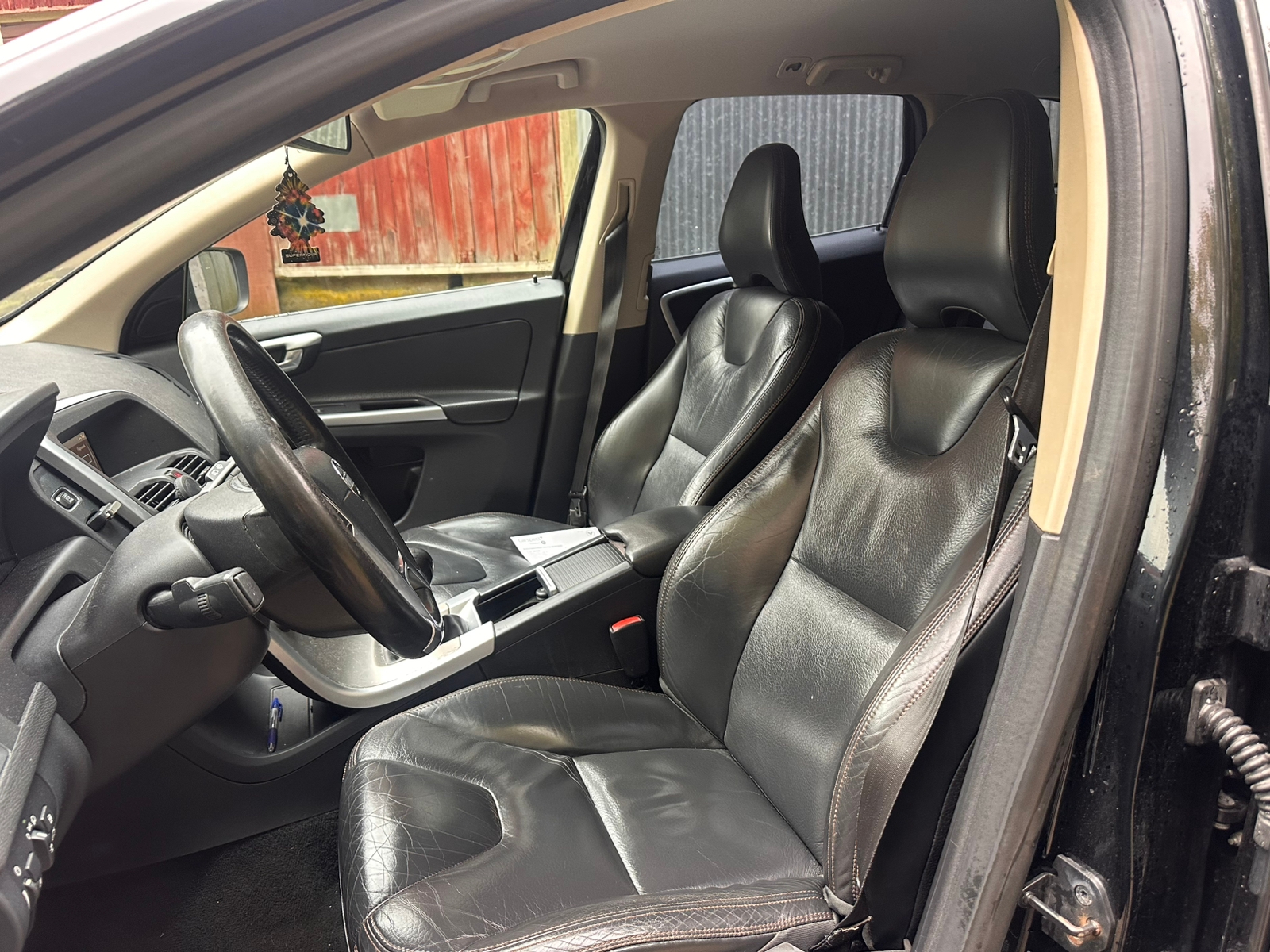 Volvo XC60 DRIVe Manuell 2012, bild 5/6