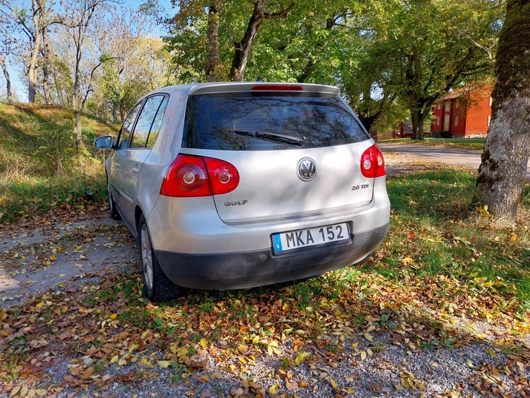 Volkswagen Golf 2007, bild 3/6