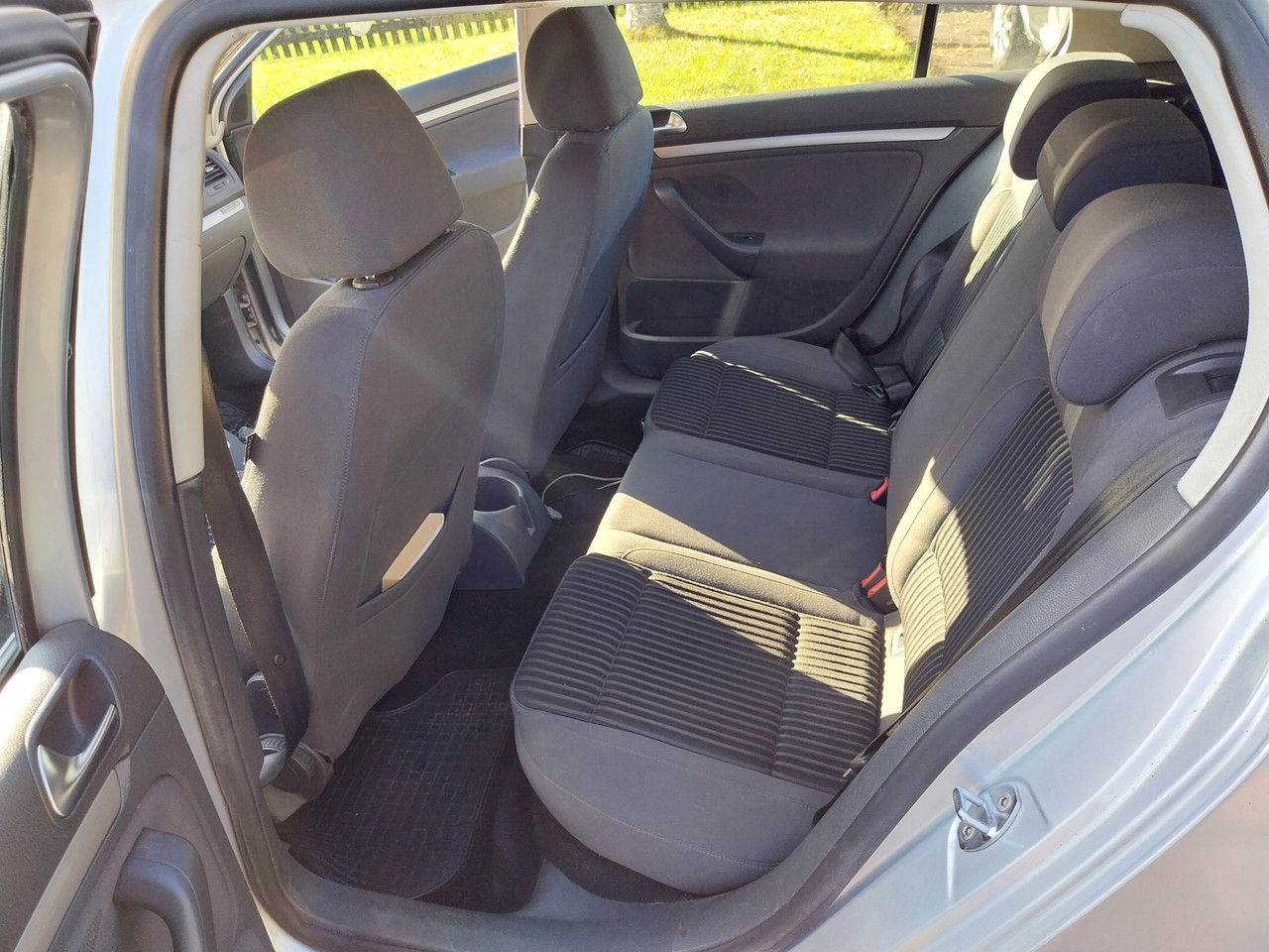 Volkswagen Golf 2007, bild 5/6