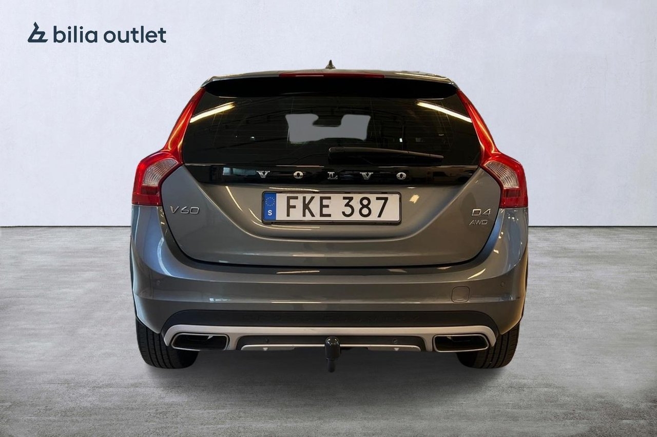 Volvo V60 Cross Country 2016, kuva 6/10