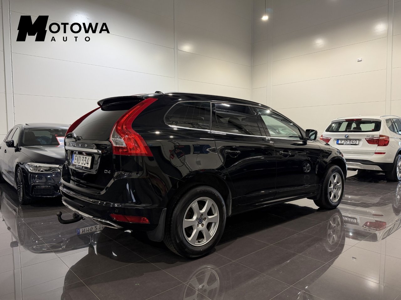 Volvo XC60 2015, bild 2/10