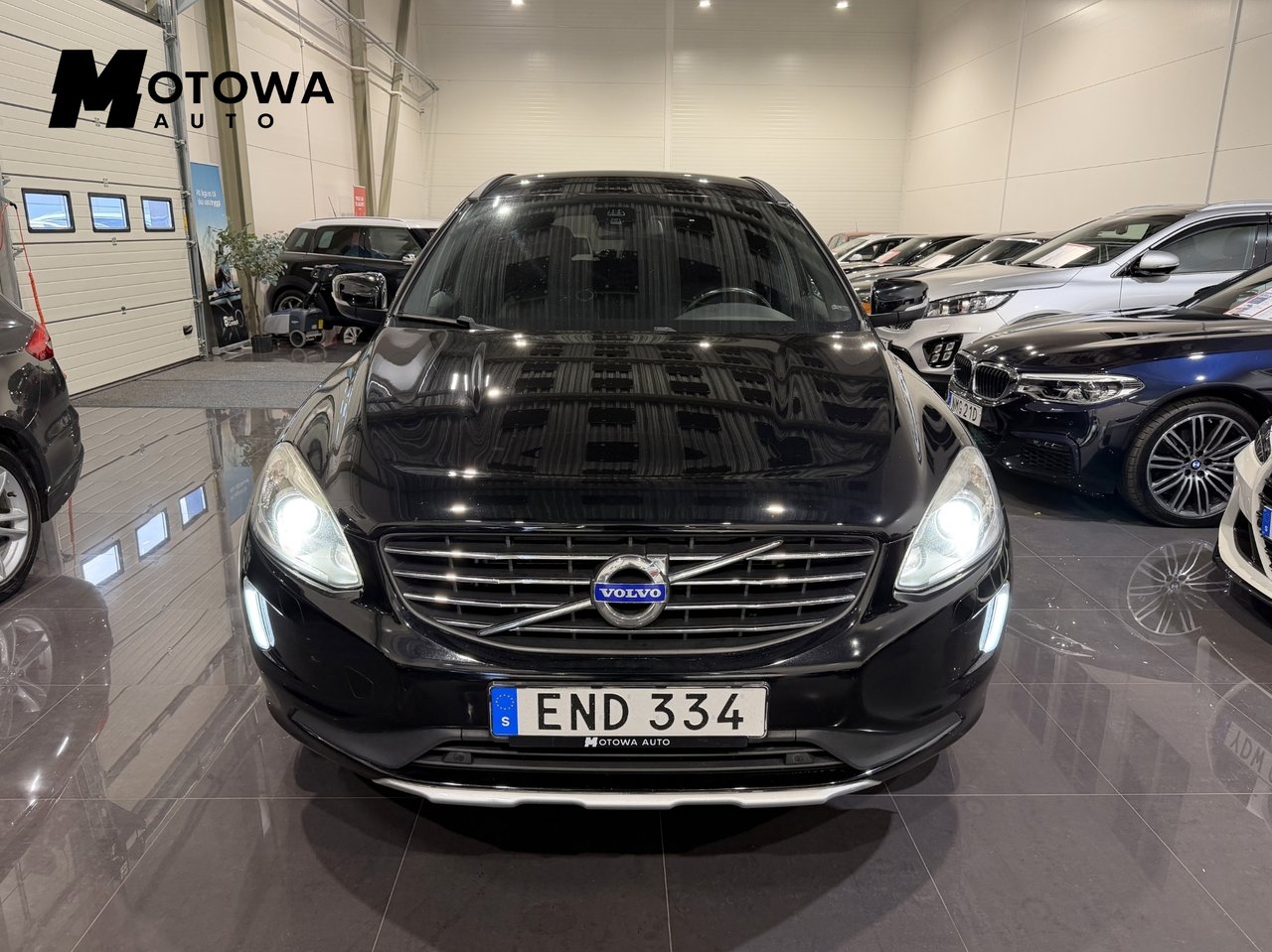 Volvo XC60 2015, bild 5/10