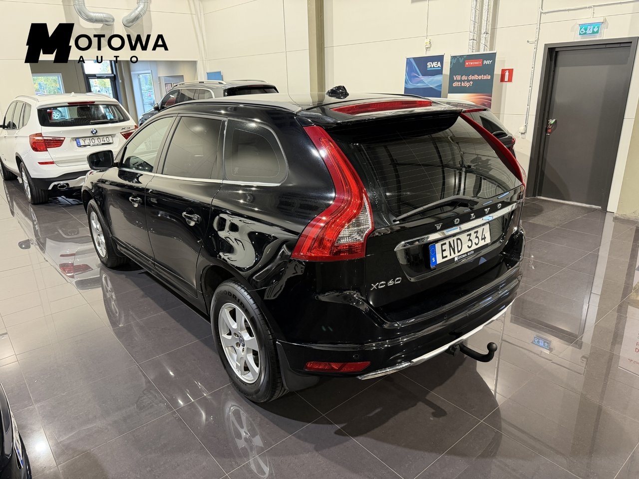 Volvo XC60 2015, bild 7/10
