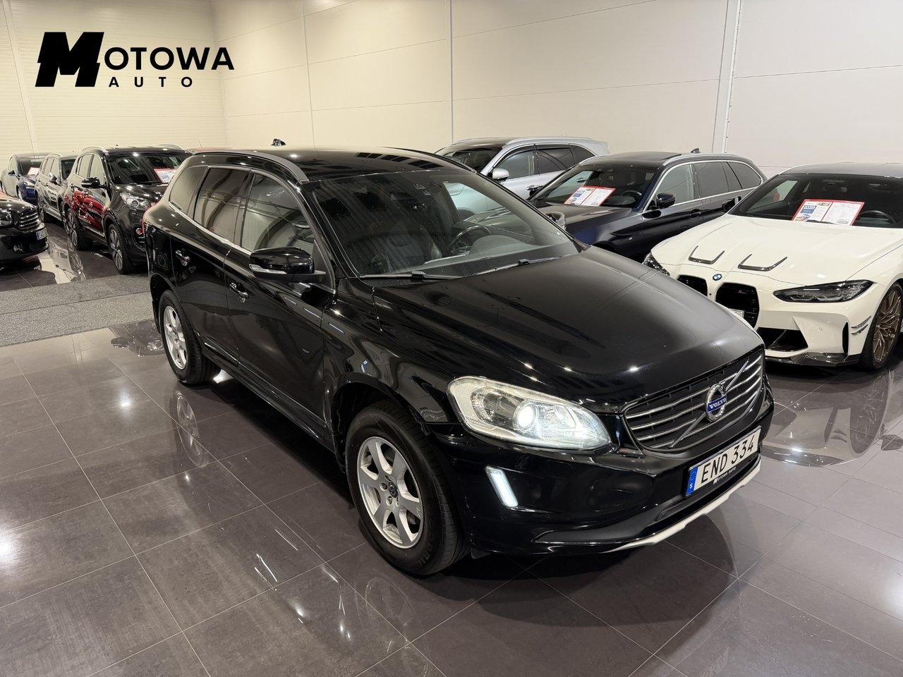 Volvo XC60 2015, bild 6/10