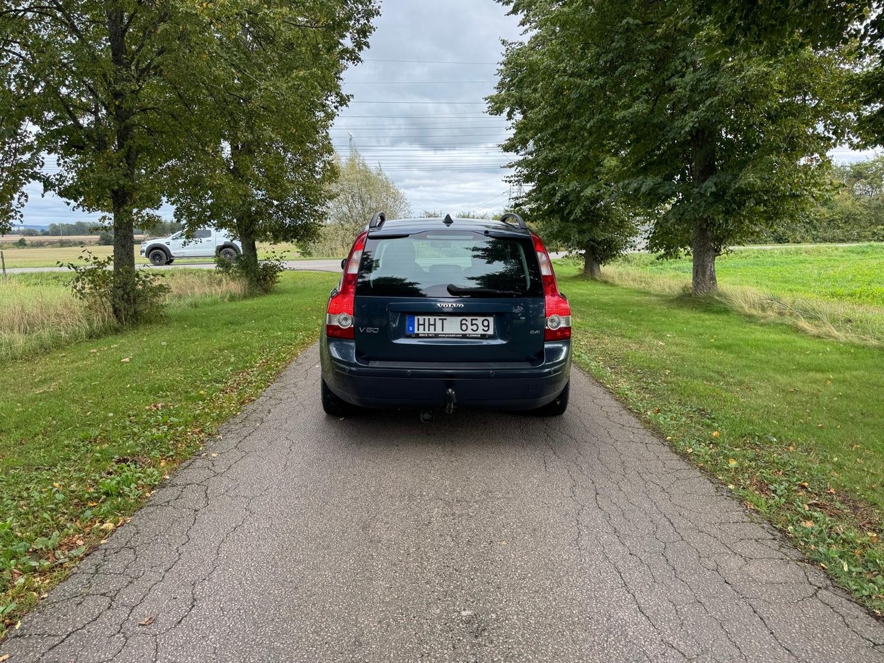 Volvo V50 2007, bild 6/17