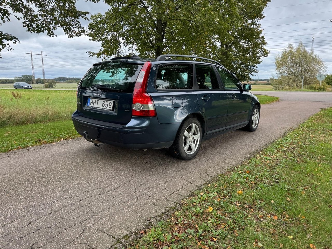 Volvo V50 2007, bild 7/17