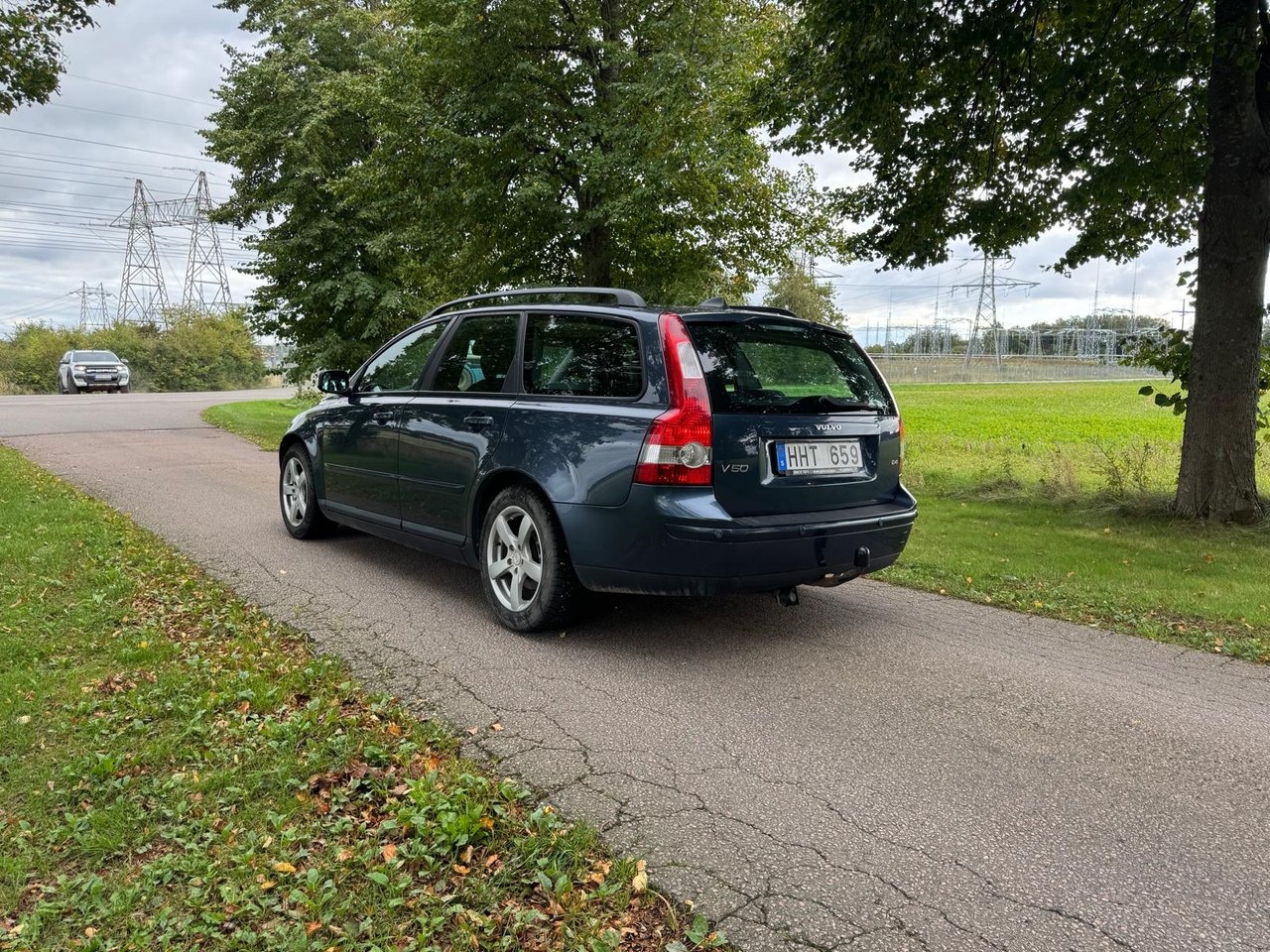 Volvo V50 2007, bild 5/17