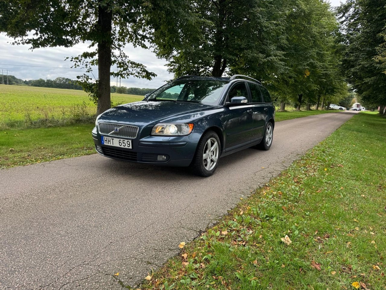 Volvo V50 2007, bild 3/17
