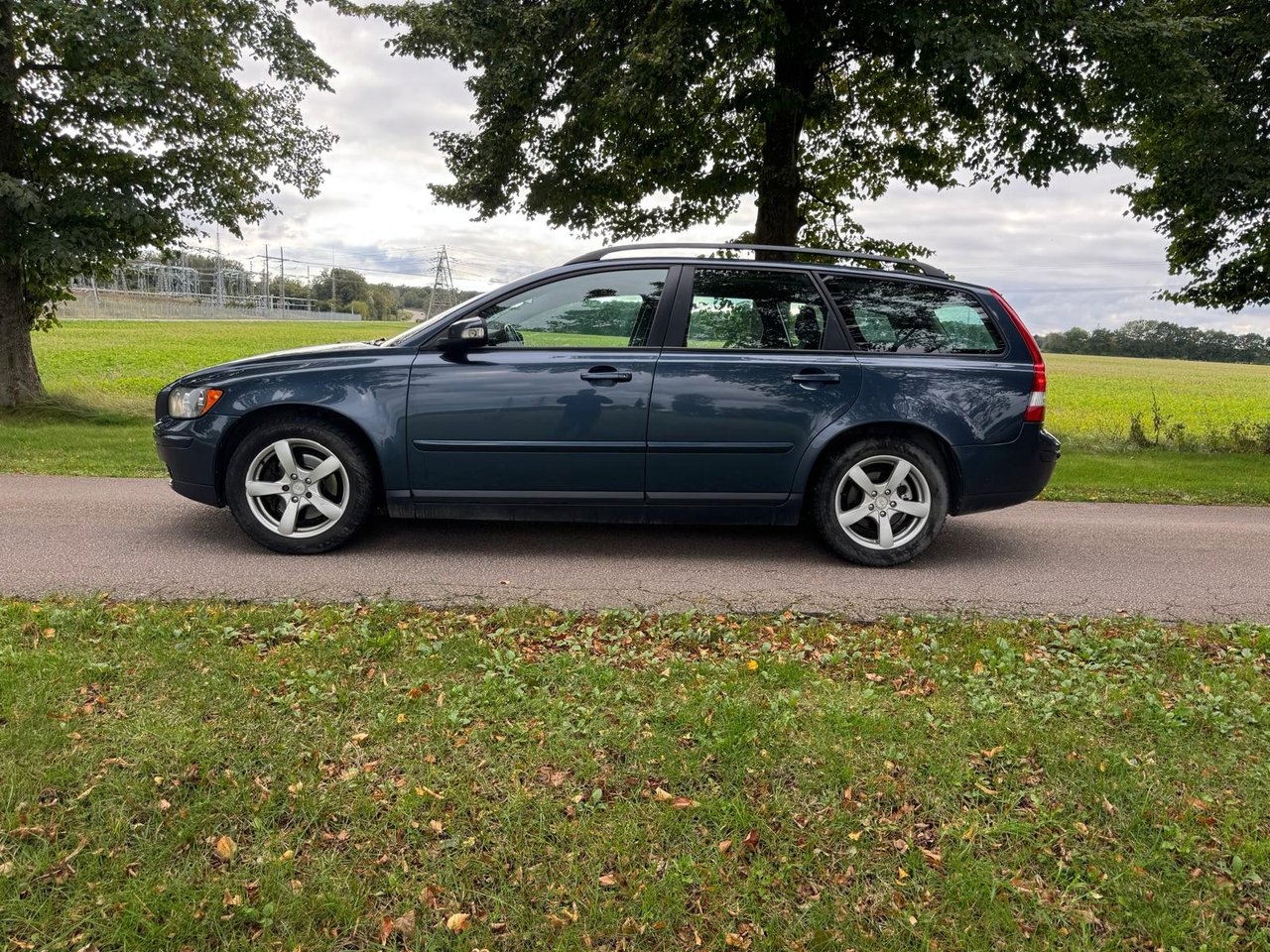 Volvo V50 2007, bild 4/17