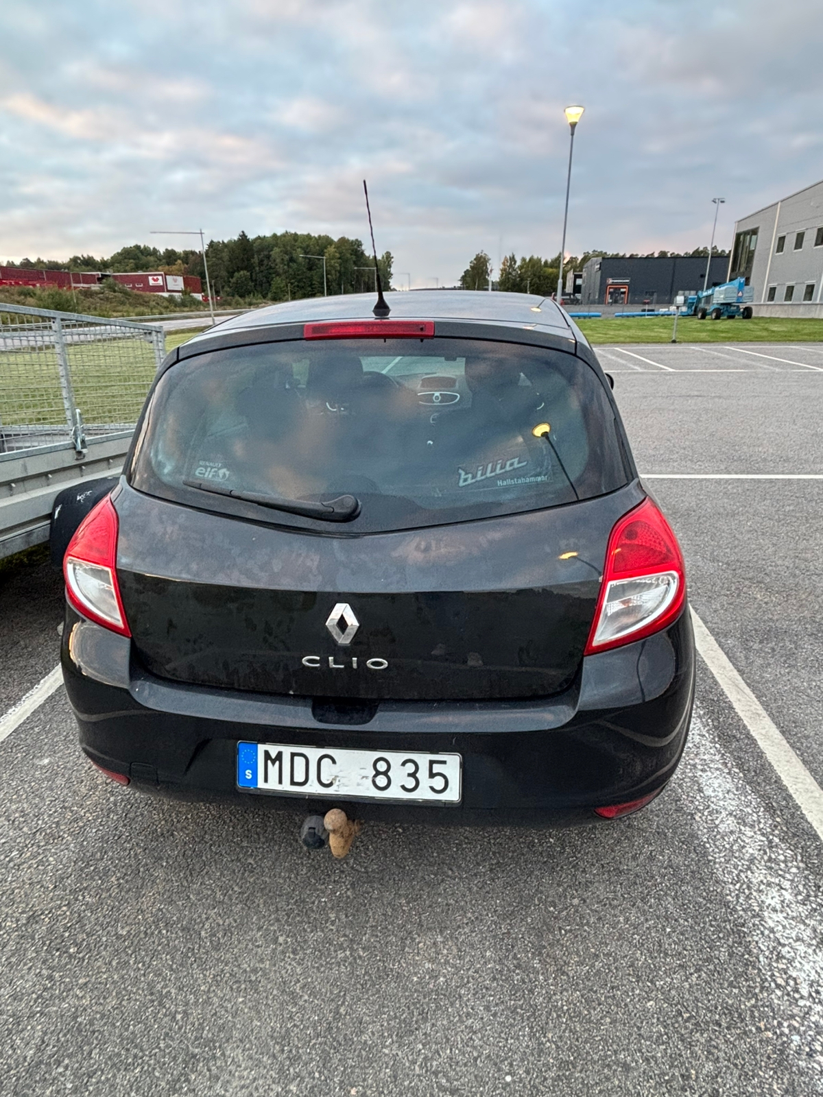 Renault Clio 2012, bild 4/6