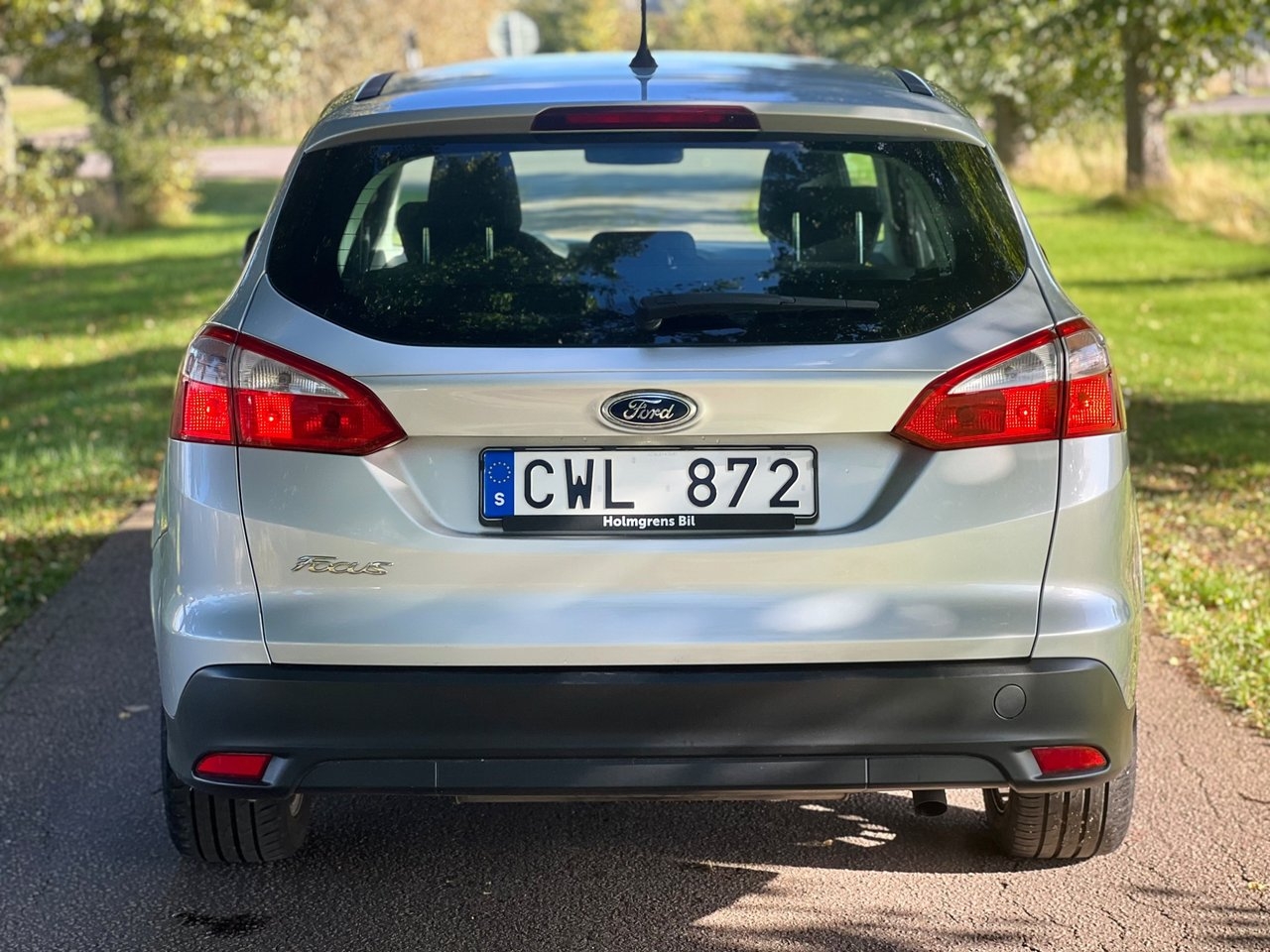 Ford Focus 2011, bild 5/10