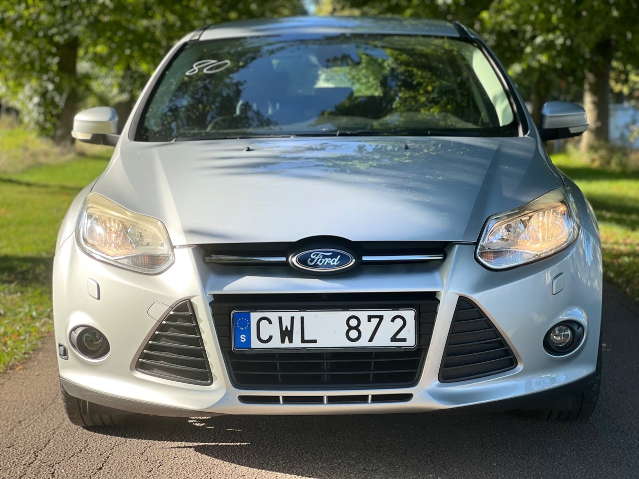 Ford Focus 2011, bild 4/10