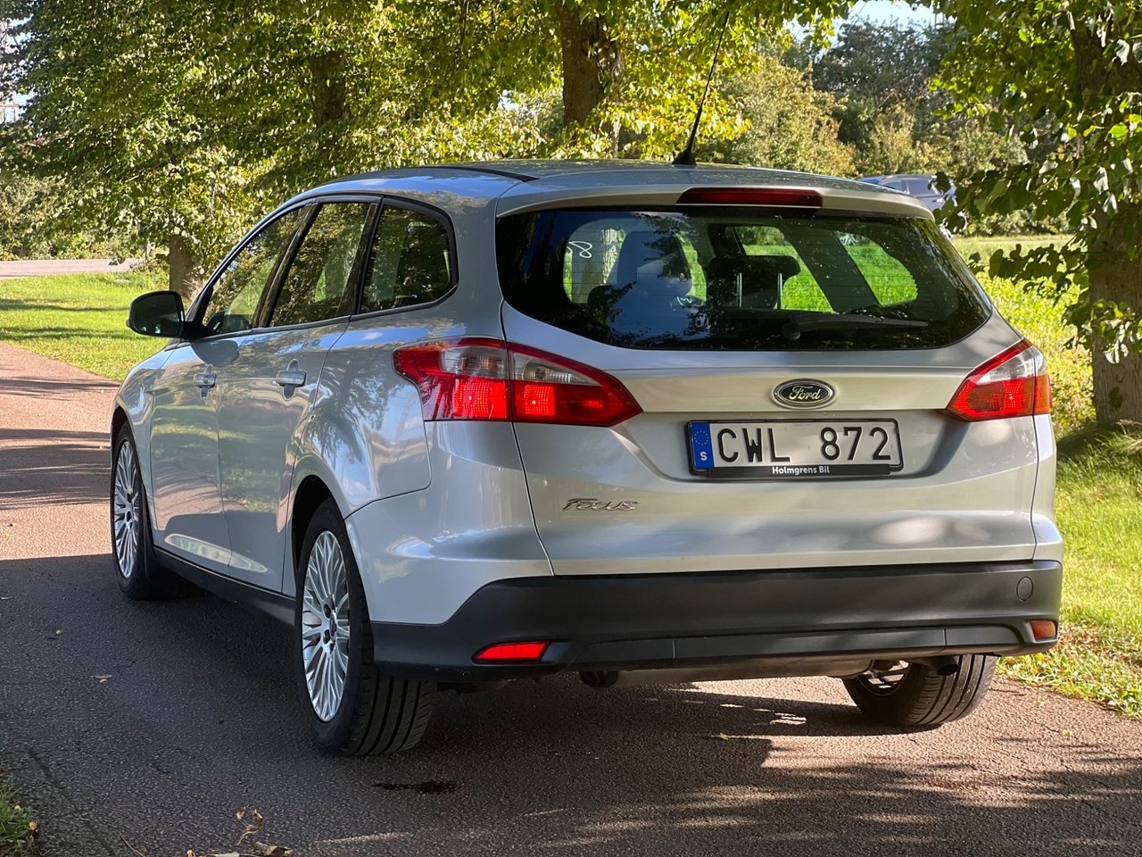 Ford Focus 2011, bild 2/10