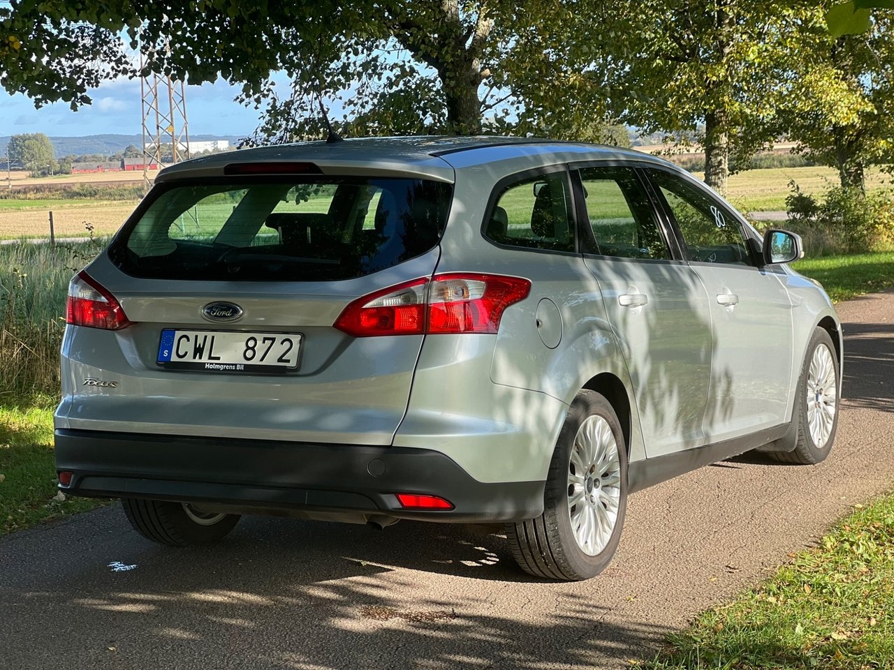 Ford Focus 2011, bild 6/10