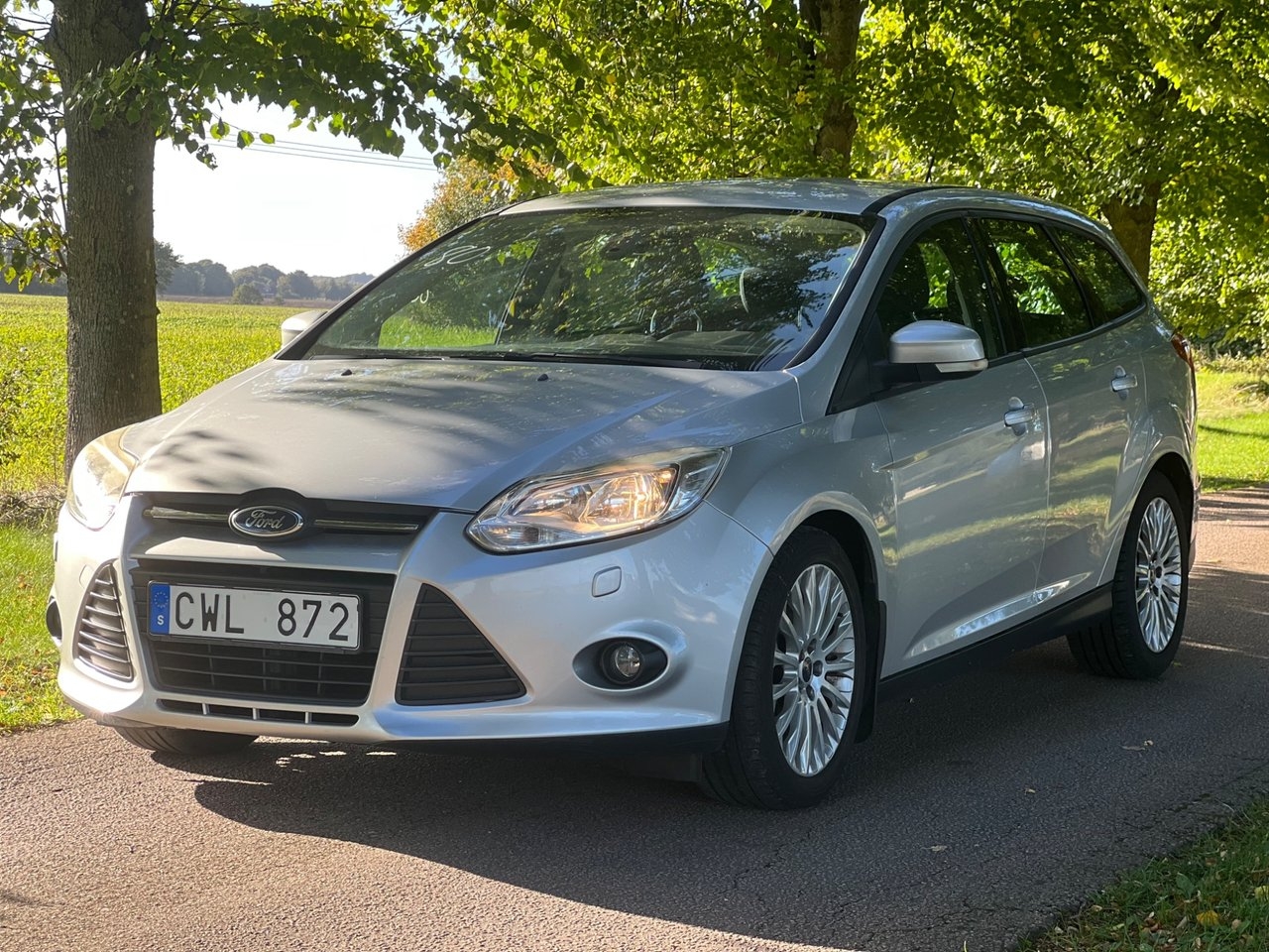 Ford Focus 2011, bild 3/10