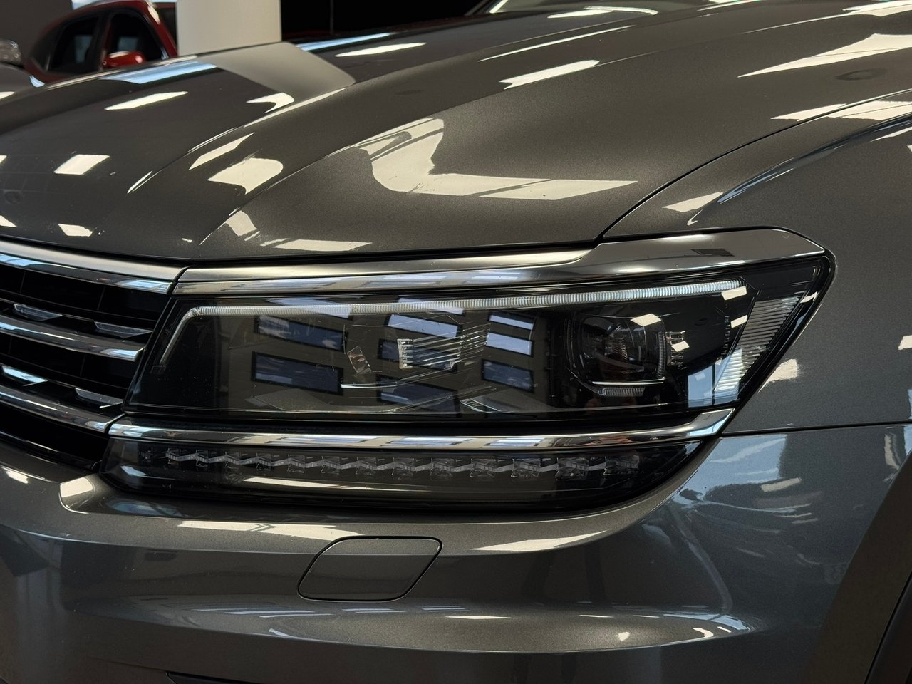 Volkswagen Tiguan 2017, bild 7/10
