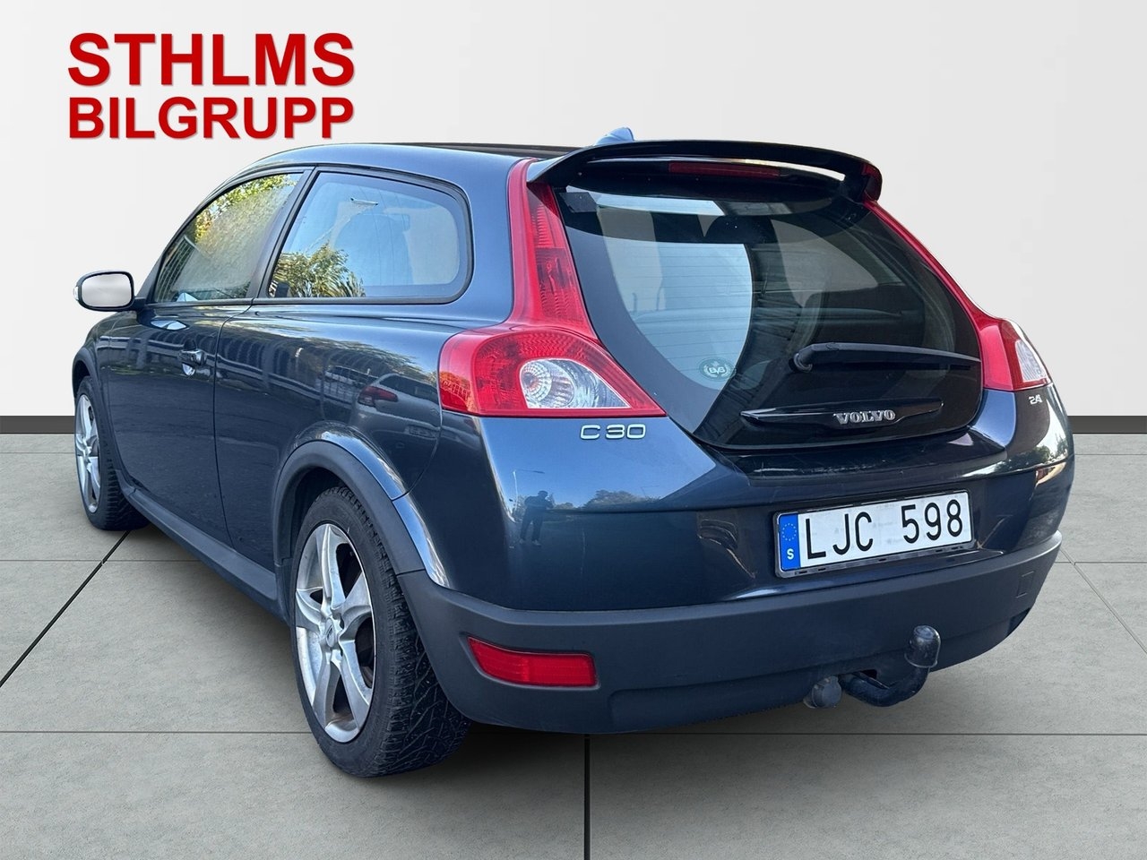 Volvo C30 2007, bild 3/10
