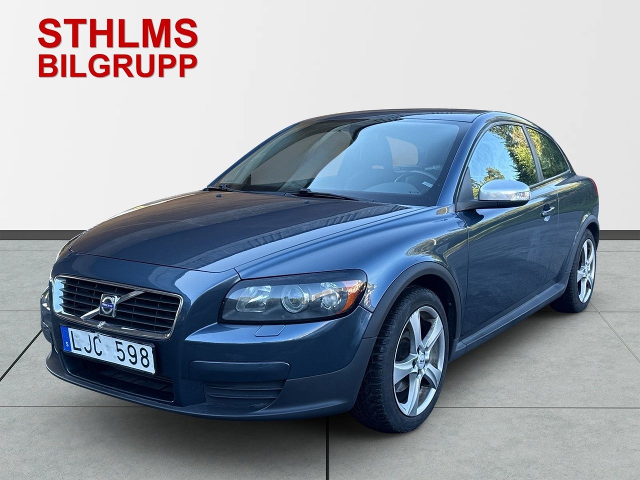 Volvo C30