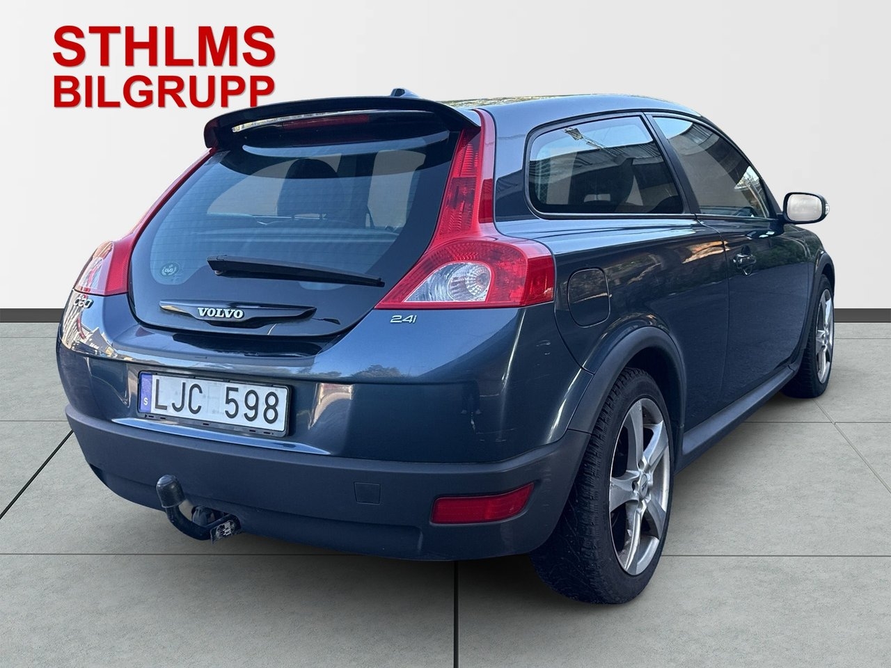 Volvo C30 2007, bild 4/10