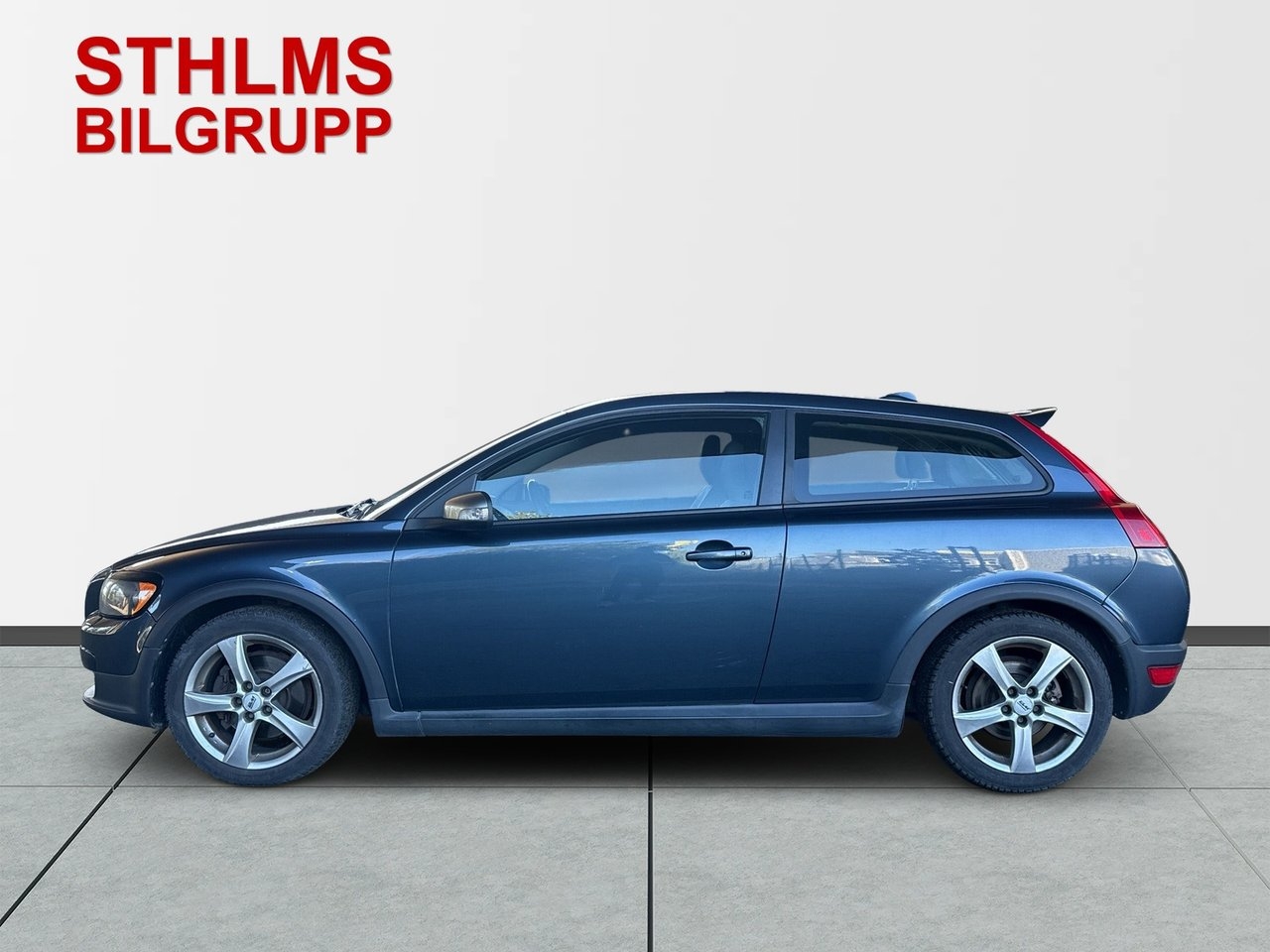 Volvo C30 2007, bild 2/10