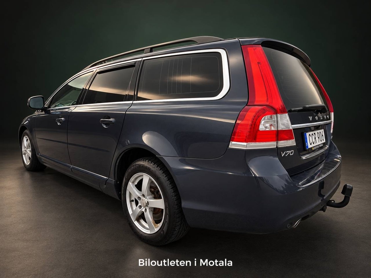 Volvo V70 D4 2015, bild 7/10