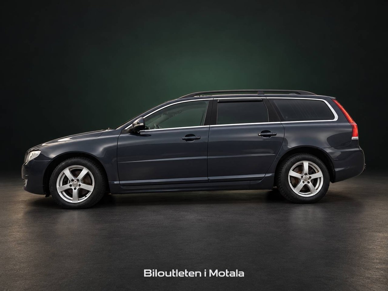Volvo V70 D4 2015, bild 2/10