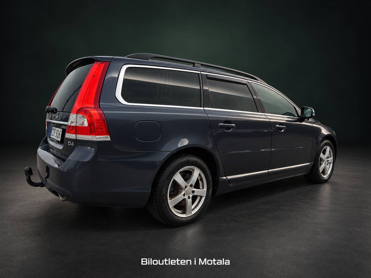 Volvo V70 D4 2015, bild 5/10